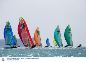 Auckland delivers on opening day