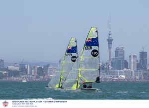 Young guns out to make their mark