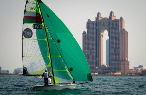 Asian 49er & 49erFX Championships 2019 – Day Two