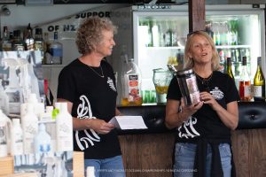 World champs aiming to be clean and green
