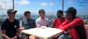 Skiff Oman Chasing 2020 Games Berth