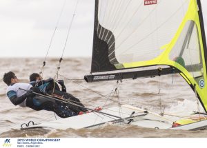 2020 Asian 49er Championships Postponed