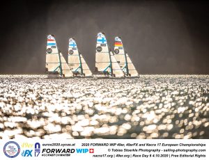 Thessaloniki, Greece to host 2021 European Championship for 49er, 49erFX, Nacra 17. Tune up for Tokyo!