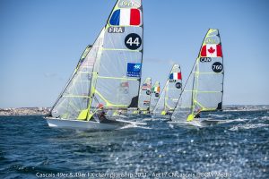 France and America consolidate leadership in Cascais