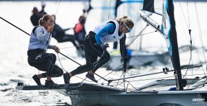 Germani – Bertuzzi (ITA) aim to get over Olympic disappointment with Junior Worlds Lead