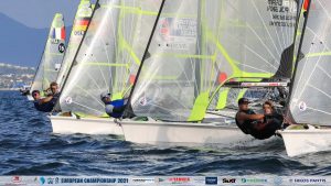 Germany and Polish Squad Members One Point Apart into Final Day