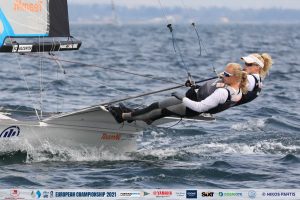 New Skiff Leaders