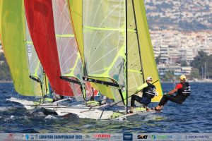 Raw Rookies and Olympic Veterans Lead On Day One