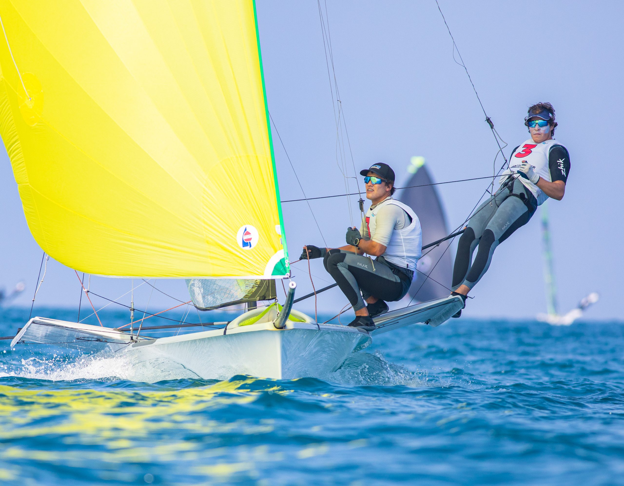 Asian Championship Decided in Lead Up to Oman Worlds