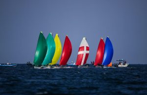 Fresh Faces and Medalists Mix atop Standings