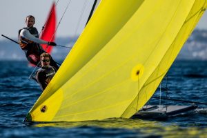 Portugal Grand Prix brought together hundreds of Olympic sailors