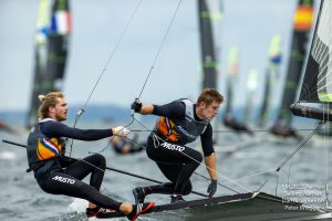 Dutch are Dominant while Croatians and Kiwis find their Form