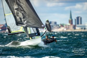 Life in the Passing Lane for Gold Fleet Standouts