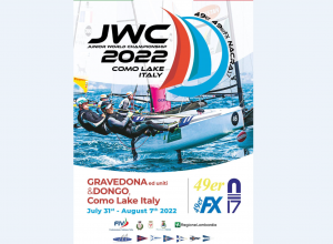 The Junior World Championship of the acrobatic classes is about to start