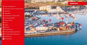 49er, FX, and Nacra 17 Europeans to Vilamoura, Portugal in 2023