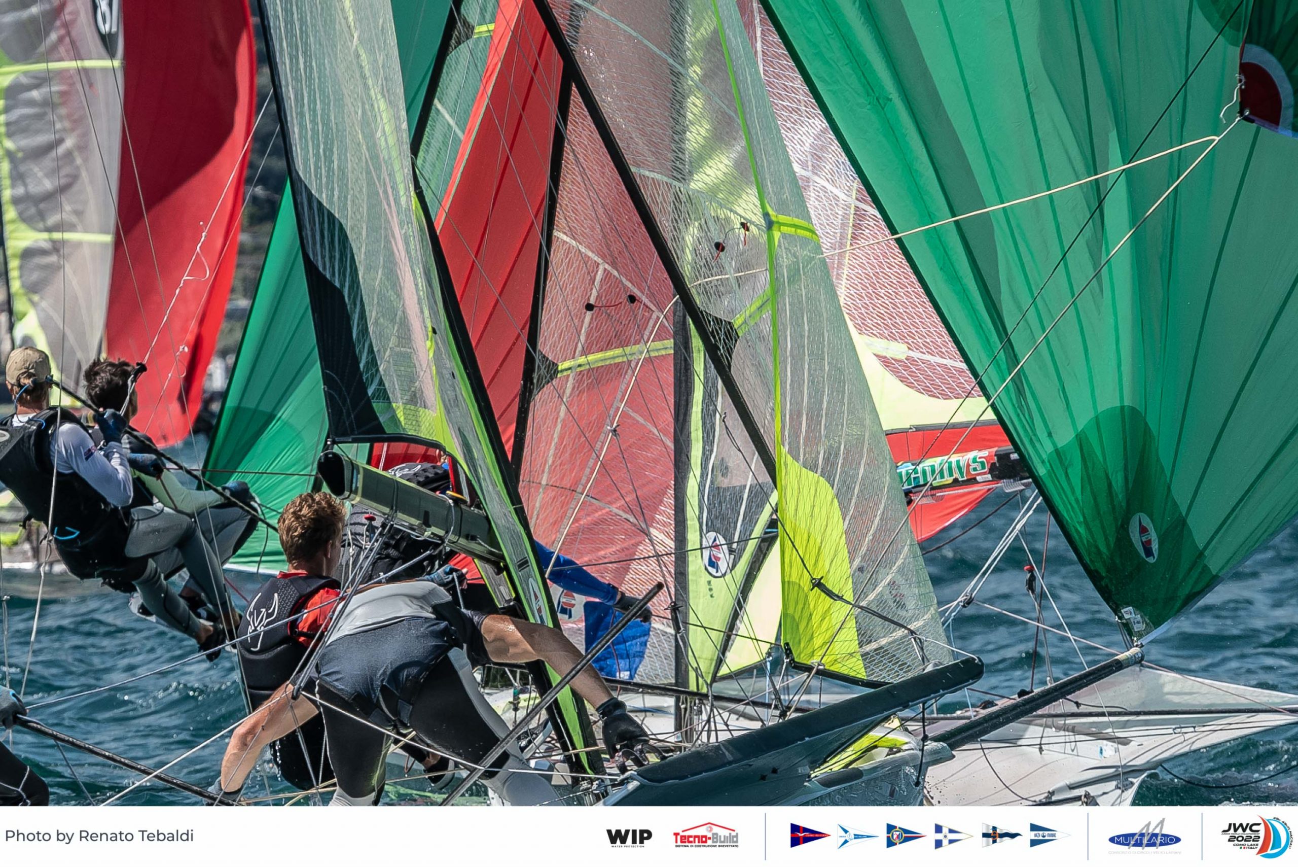 Doublehanded sailing is back