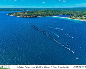 Potential for Repeat Dutch Double at Skiff Worlds