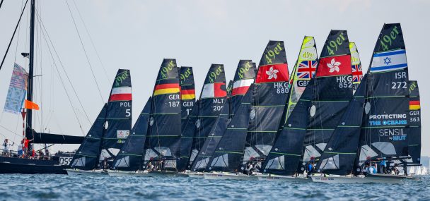 2024 Lanzarote Worlds has new dates in March