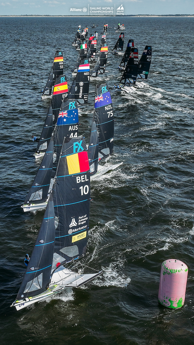 International 49er Class Association – The international 49er class:  sailing news, events, World Championships, 2013 European Championship,  videos, photos, class information for 49er sailors