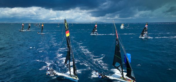 Popularity of Olympic Sailing Surging In Path to Paris