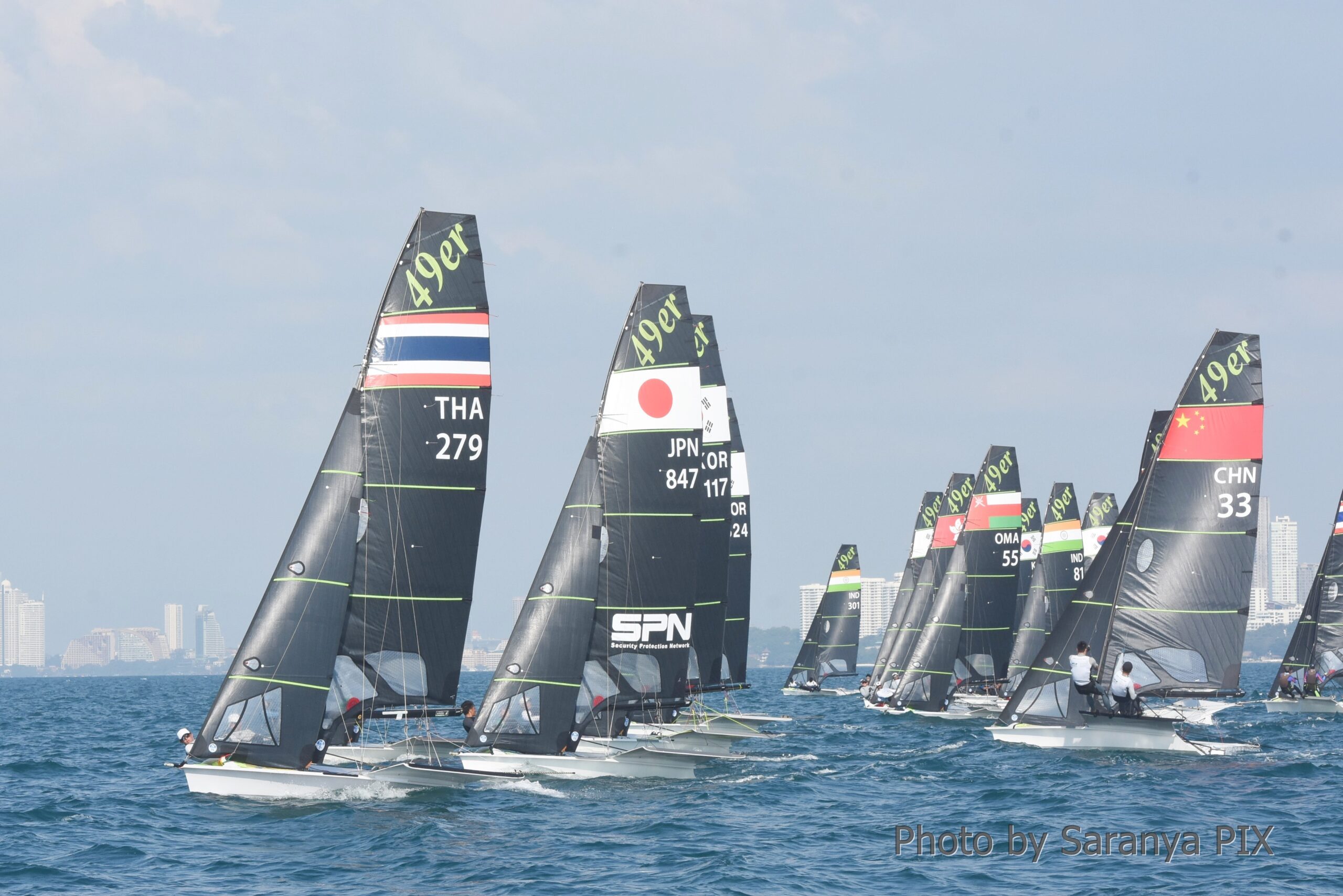 2023 Asian Championships – China qualifies for Paris 2024