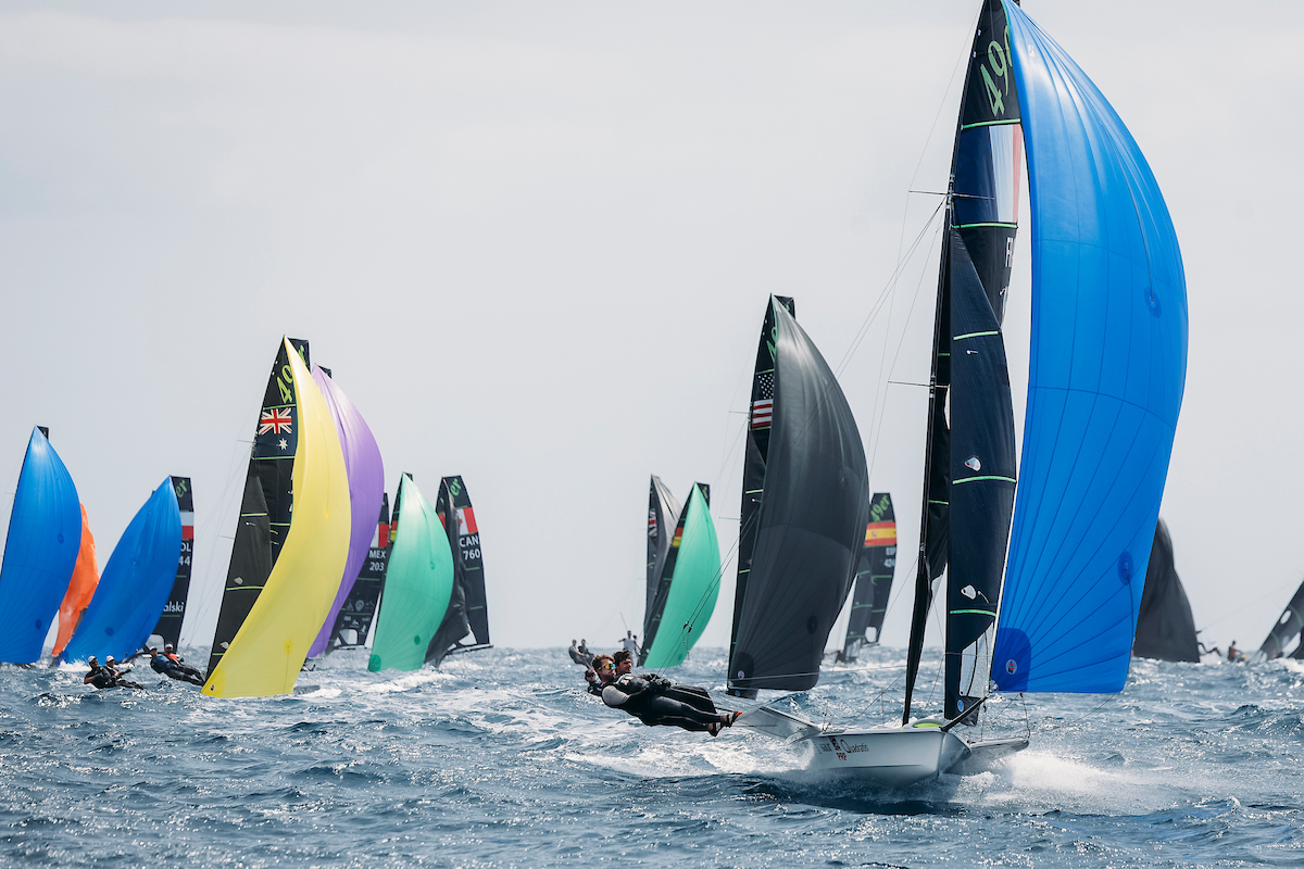 Tears of Relief and Regret at Skiff Worlds