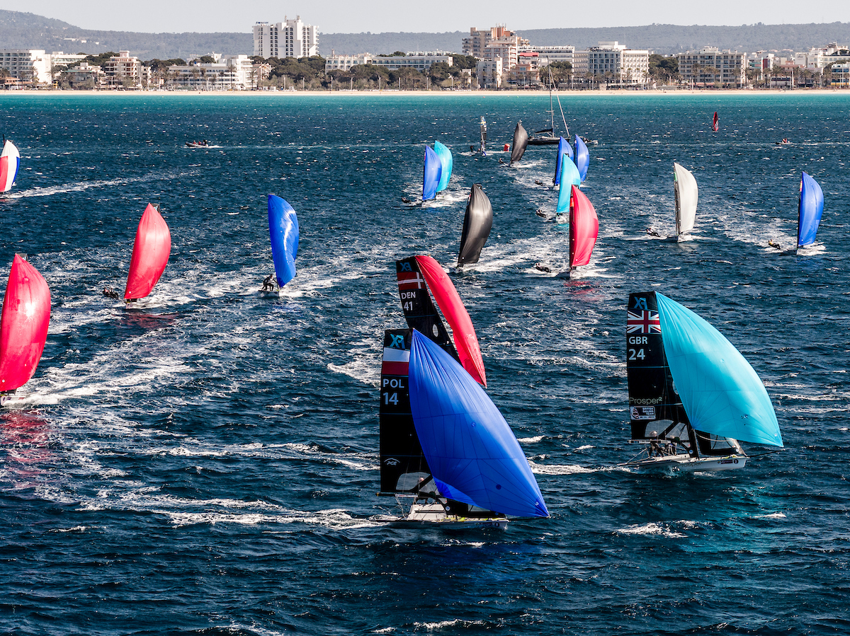 Sofía racers head into final chance to make Saturday’s medal finale