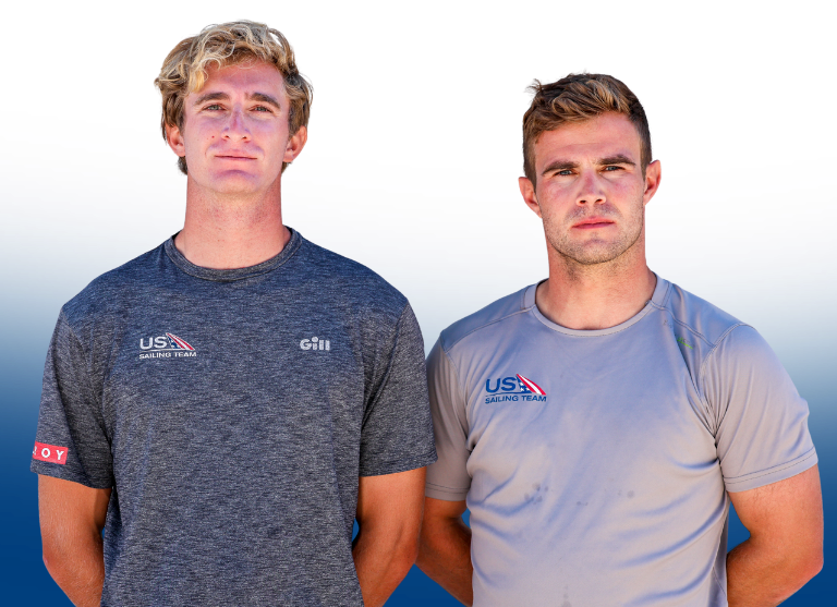Andrew Mollerus / Trevor Bornarth