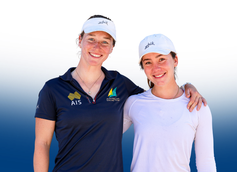 Brooke Wilson / Evie Haseldine