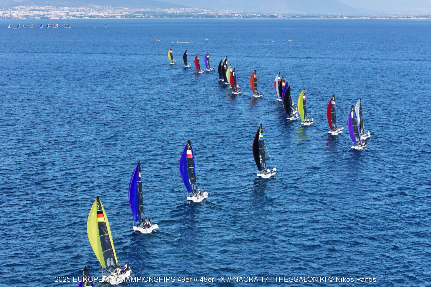 One Week to Go: 2026 European Championship Heads to Eckernförde