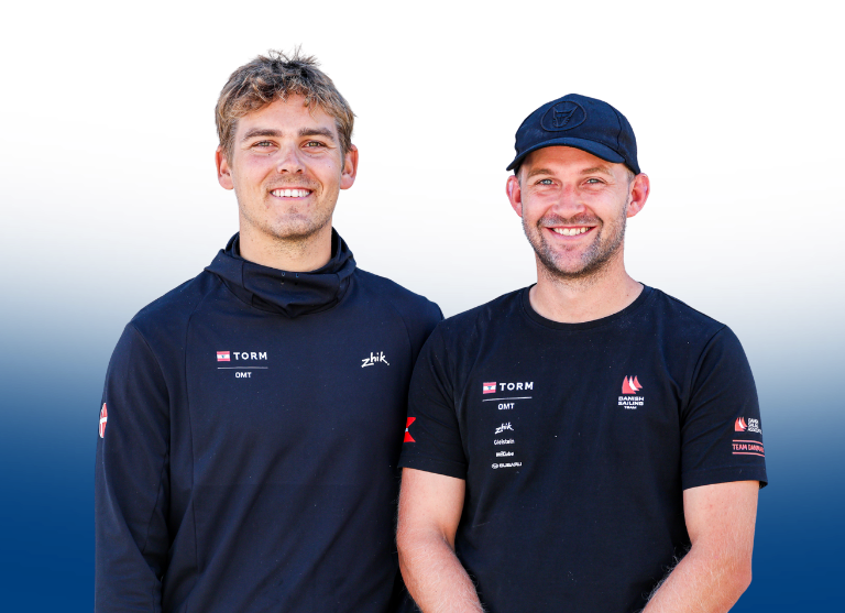Frederik Rask / Jakob Precht Jensen