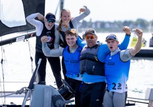 Kiel Week 2026 — Race Wrap-Up