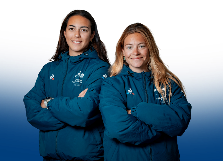 Mathilde Lovadina / Lou Berthomieu