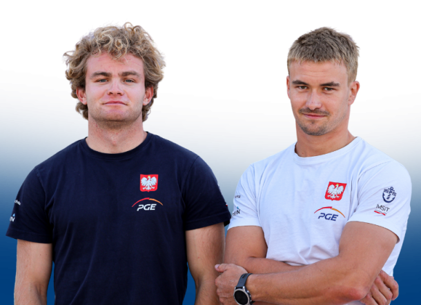 Mikolaj Staniul / Jakub Sztorch
