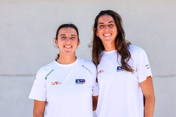 Paula Barceló / Maria Cantero