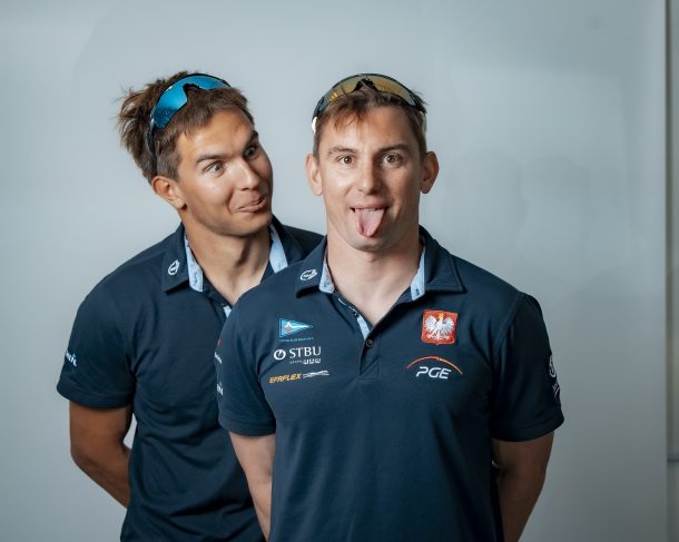 Dominik Buksak / Mateusz Gwozdz