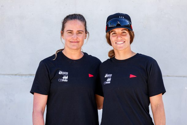 Martine Grael / Kahena Kunze