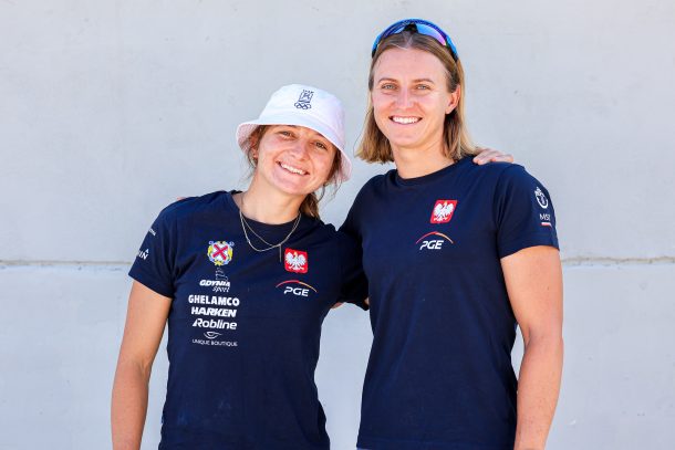 Aleksandra Melzacka / Sandra Jankowiak