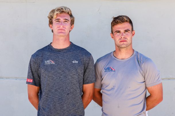Andrew Mollerus / Trevor Bornarth