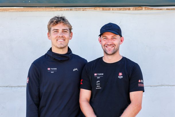 Frederik Rask / Jakob Precht Jensen