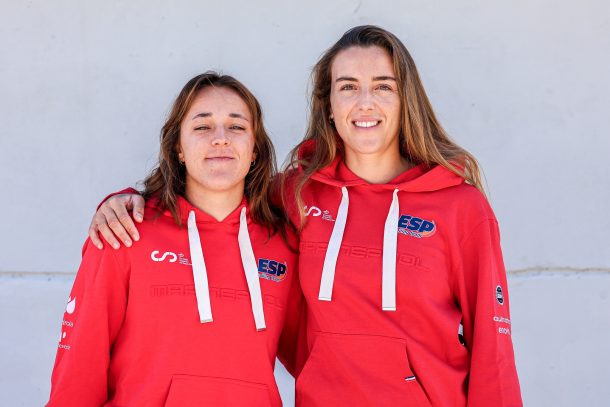 Patricia Suárez / Melania Henke