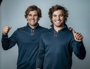 Hernán Umpierre and Fernando Diz