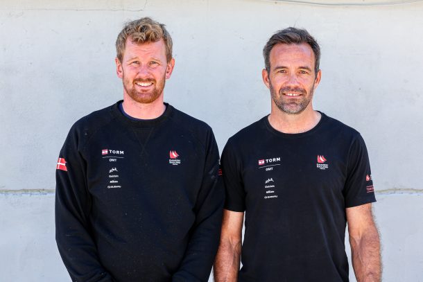 Jonas Warrer / Mathias Lehm Sletten