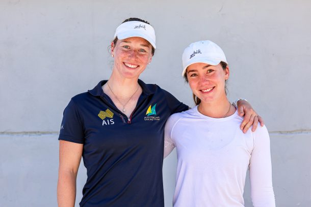 Brooke Wilson / Evie Haseldine