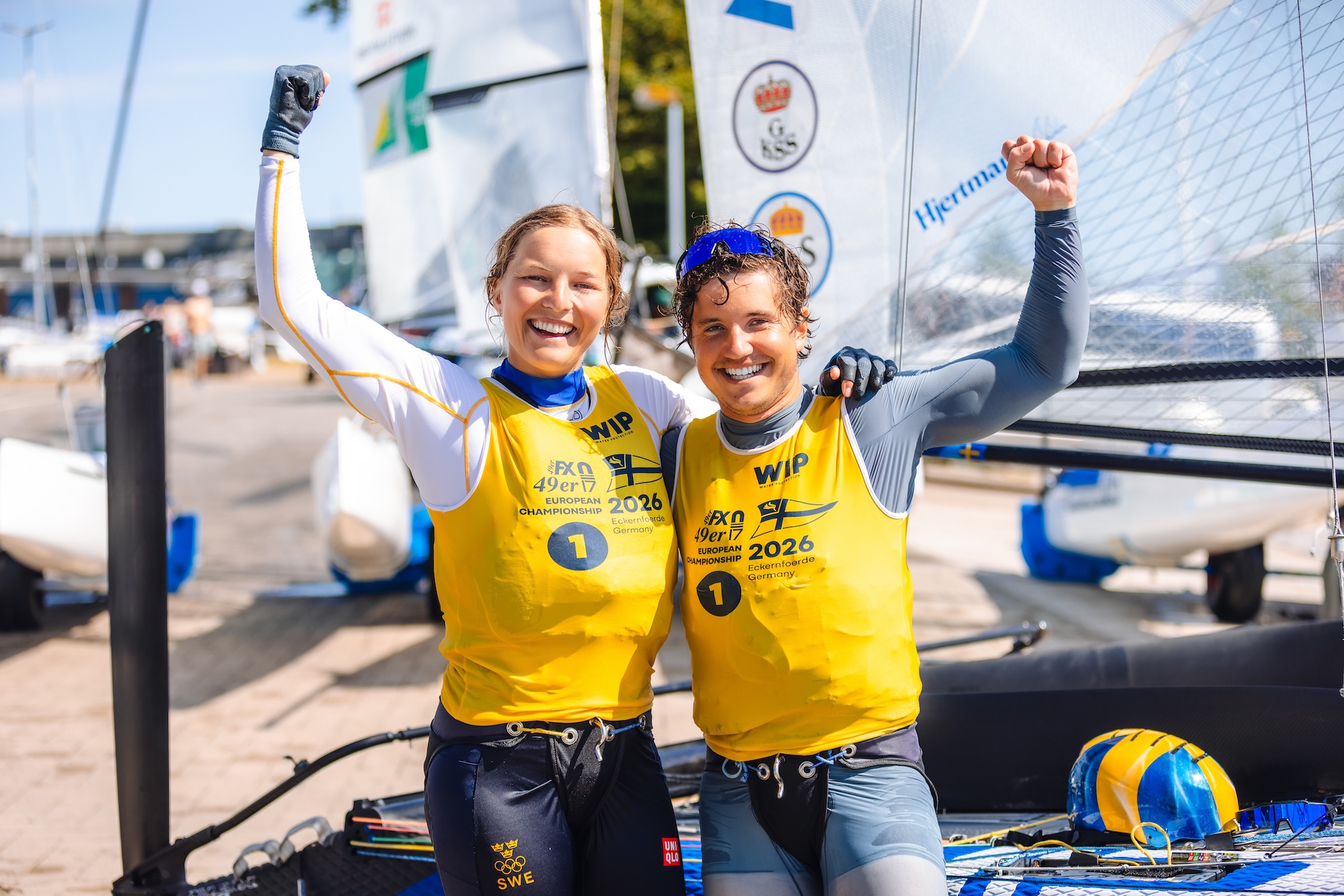 Champions Crowned in Eckernförde as the Baltic Has the Final Say