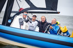 Day Five in Medemblik: World Champions Crowned in the 49er, 49erFX and Nacra 17 Fleets