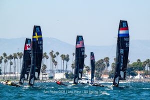 San Pedro OCR Crowns Three Champions on LA 2028 Olympic Waters in Final Week of Racing