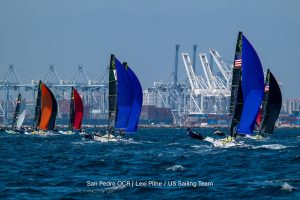 Contenders Reshuffle the Deck During Third Day of San Pedro OCR’s Week 2 Racing